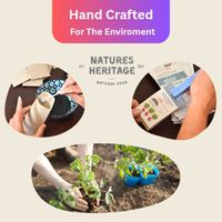Natures Heritage Kids’ Educational Gardening Kit (Ages 3–12)